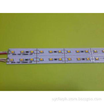 SMD2835 Rigid Led Strip lights 12v Without Aluminum Housing